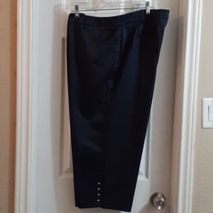 Larry Levine Plus Size City Shorts Size 20W